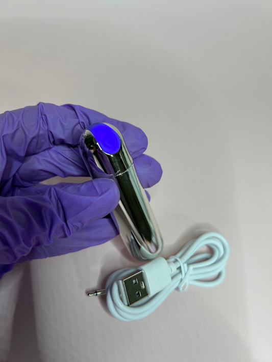 Bala Vibradora Recargable