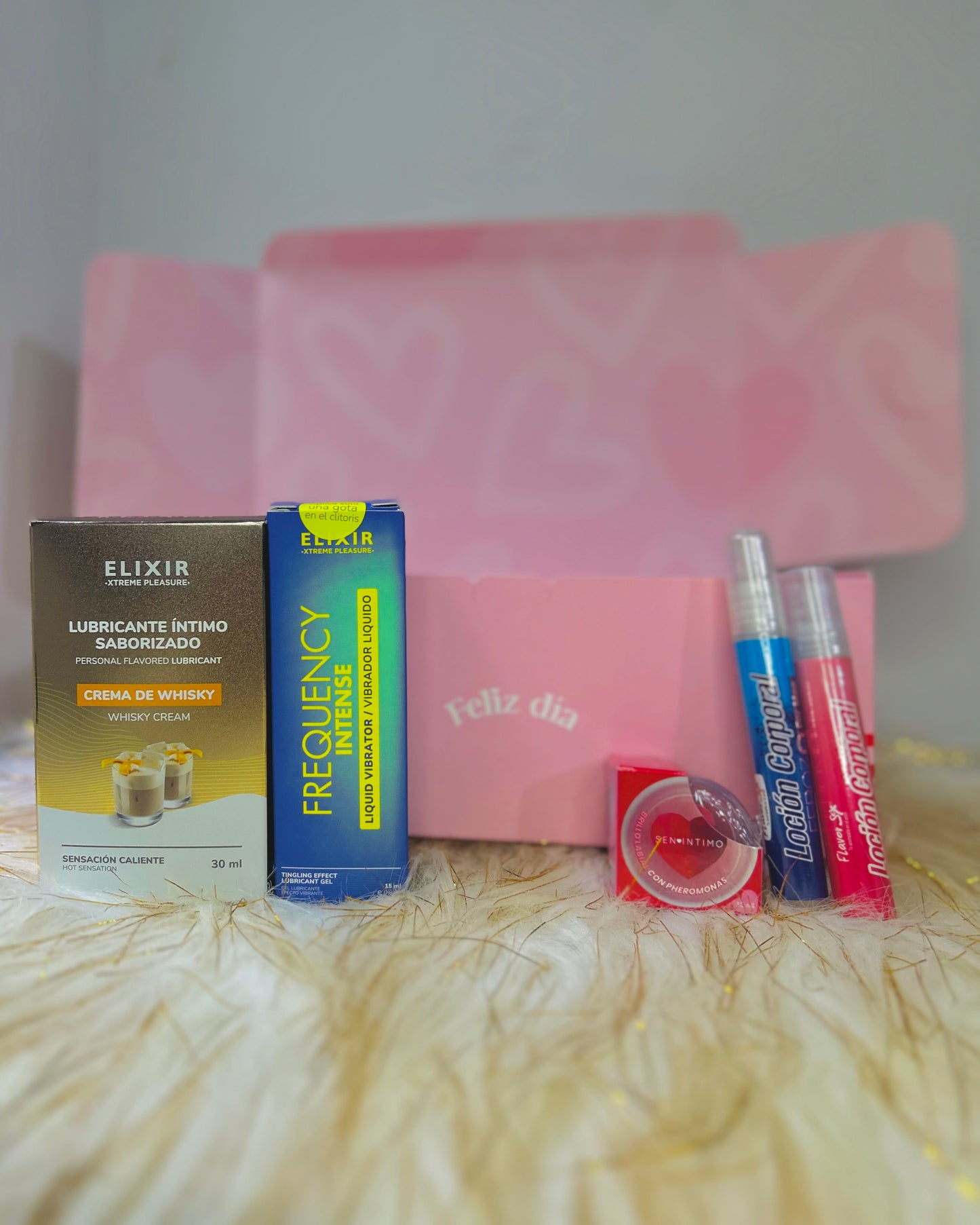 Combo #5: Magnetismo y Sabor