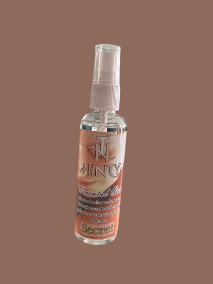 Aceite Caliente para masajes x60ml