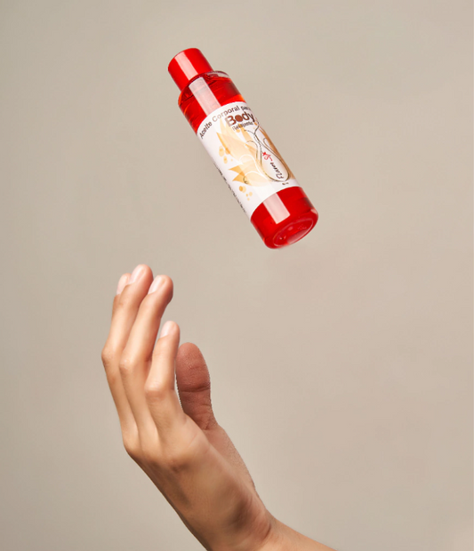 ACEITE PARA MASAJES - MARCA FLAVOR SEX - 60 ML