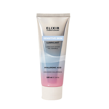 Lubricante Íntimo Piel Sensible de Elixir x100ml