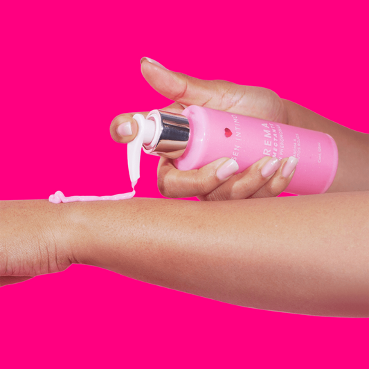 Crema Humectante con Pheromonas