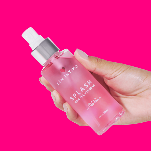 Splash con Pheromonas Frutos rojos