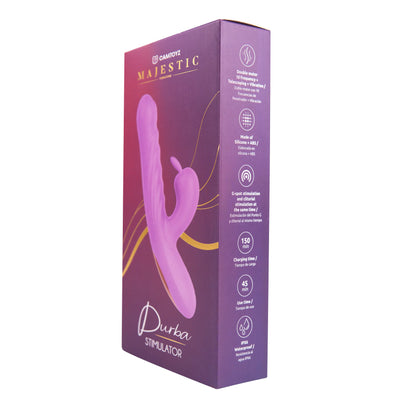 Vibrador Durba Camtoyz
