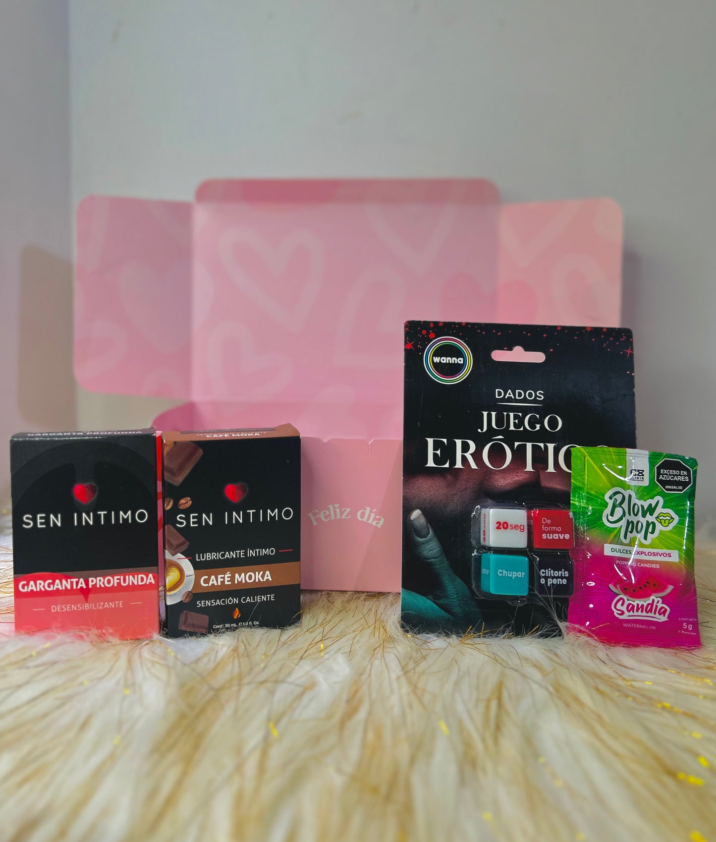 Combo #6: Noche de Degustación