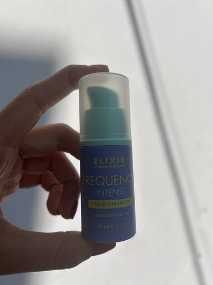 Vibrador Líquido INTENSE ELIXIR