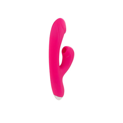 Vibrador Doble Estimulación Flora Camtoyz