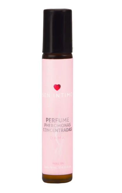 Pheromonas concentradas x 10ml Roll On Mujer