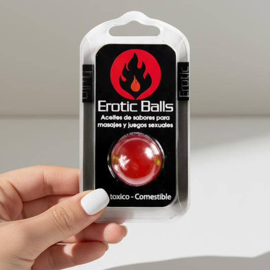 Bolas Lubricantes EROTIC BALLS