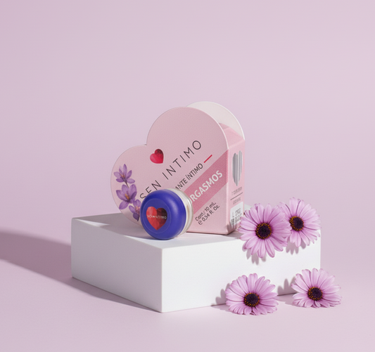 Multiorgasmos Sen Intimo x10ml