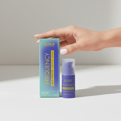 Vibrador Líquido ELIXIR