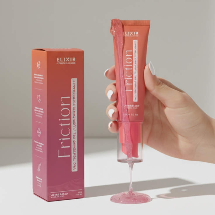 LUBRICANTE MULTIORGASMO X 30ML ELIXIR