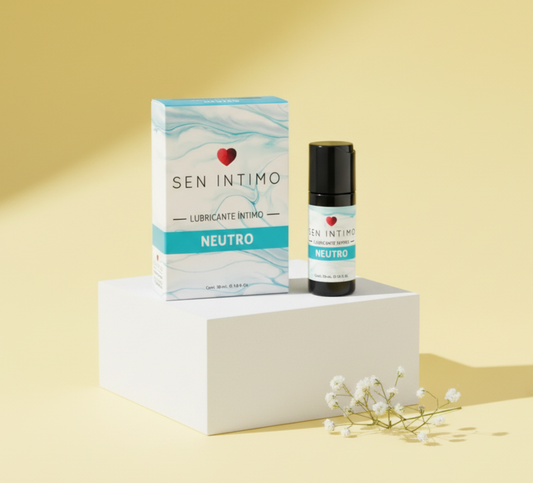 Lubricante Sen Intimo Neutro x 30