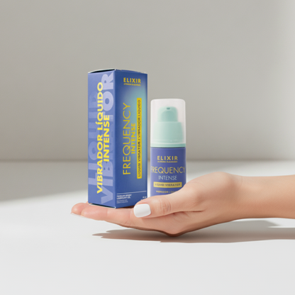 Vibrador Líquido INTENSE ELIXIR