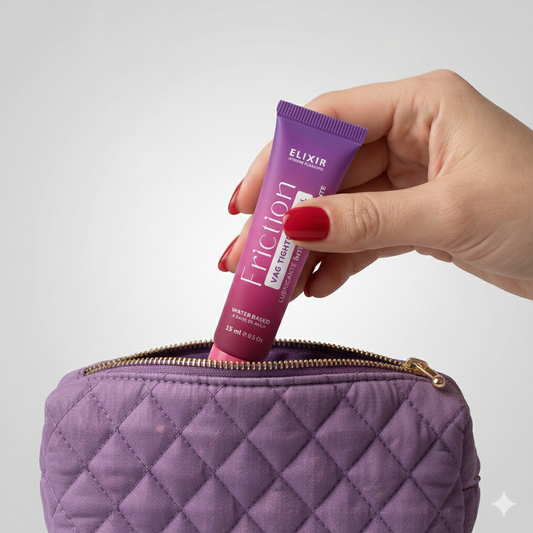 Lubricante Estrechante Friction Elixir x15ml