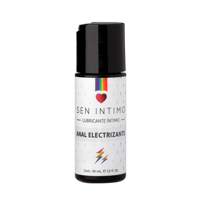 Lubricante Intimo Anal Electrizante