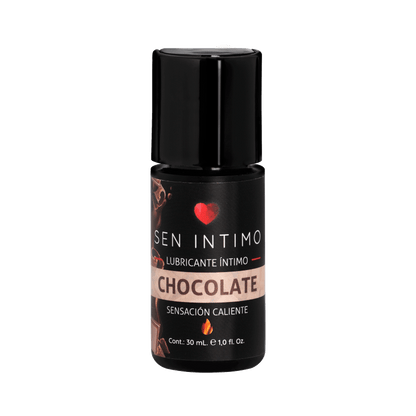 Lubricante Caliente Chocolate 30ml