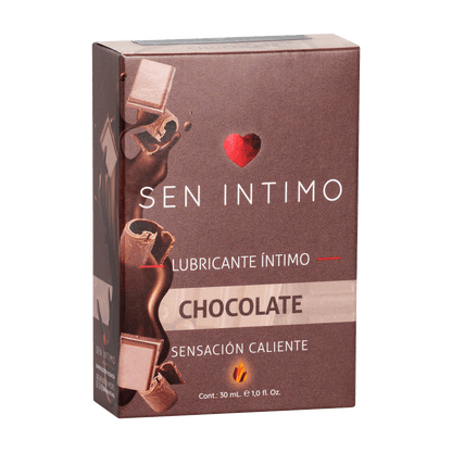 Lubricante Caliente Chocolate 30ml