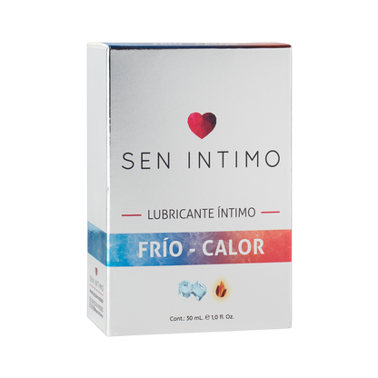 Multiorgasmos Frio/Calor X 30 Ml Sen Intimo