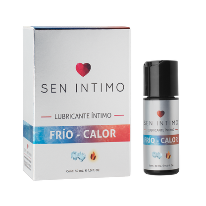 Multiorgasmos Frio/Calor X 30 Ml Sen Intimo