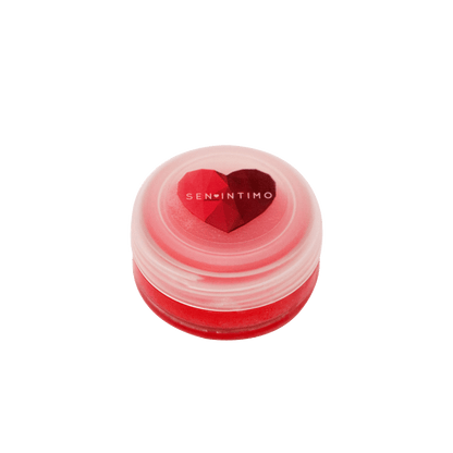 Brillo Labial Frutos Rojos con pheromonas redondo
