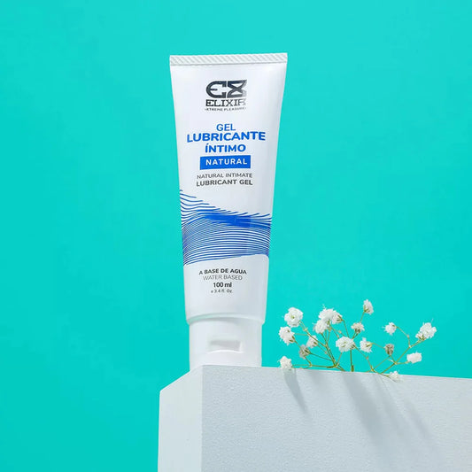 Lubricante Neutro natural Elixir 100 ml