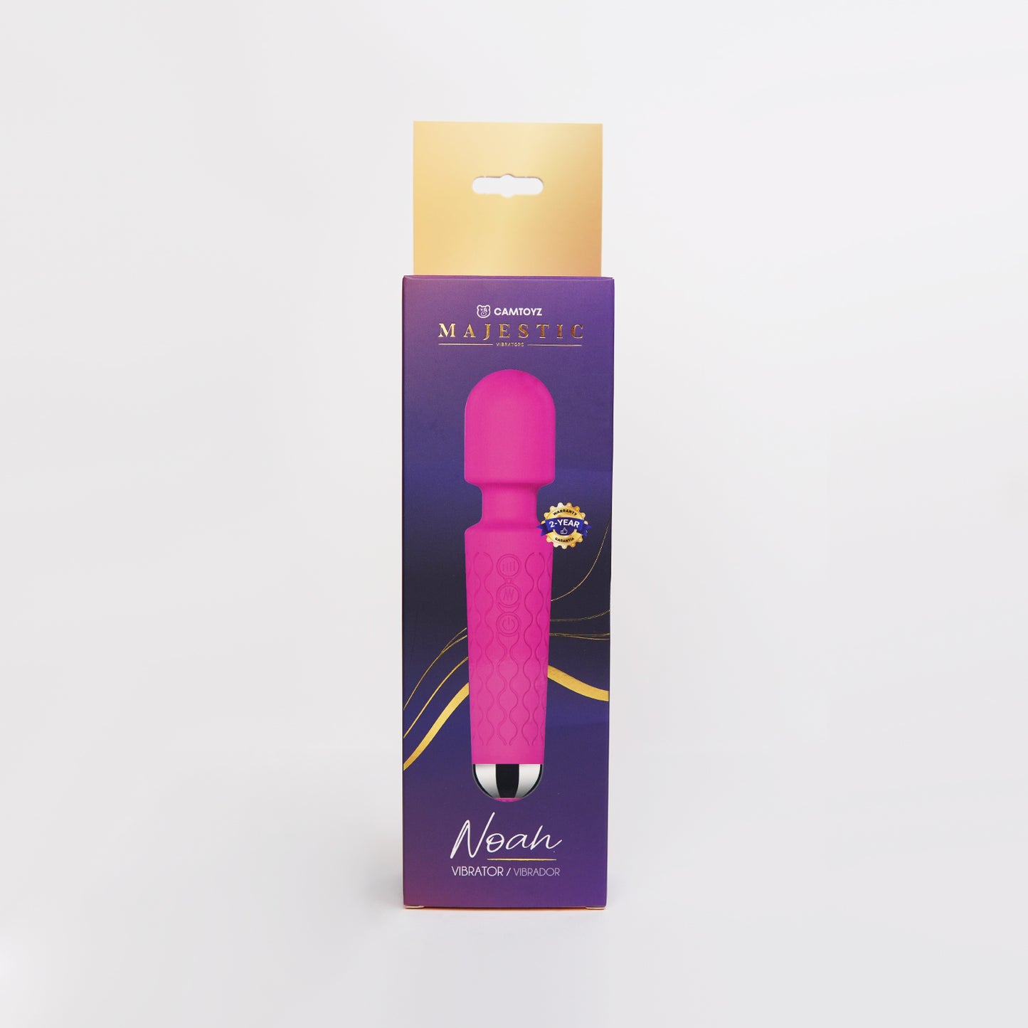 Vibrador Tipo Hitachi Noah Camtoyz