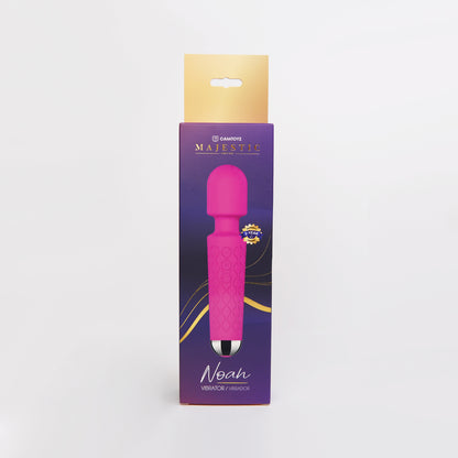 Vibrador Tipo Hitachi Noah Camtoyz