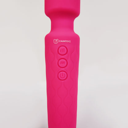 Vibrador Tipo Hitachi Noah Camtoyz