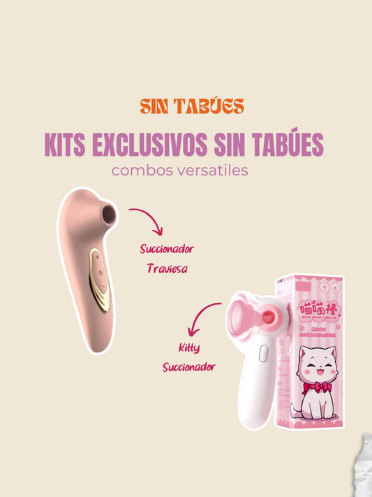 Combo Doble Succión