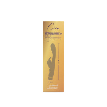 Vibrador Cleo Camtoyz