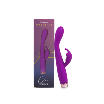Vibrador Cleo Camtoyz