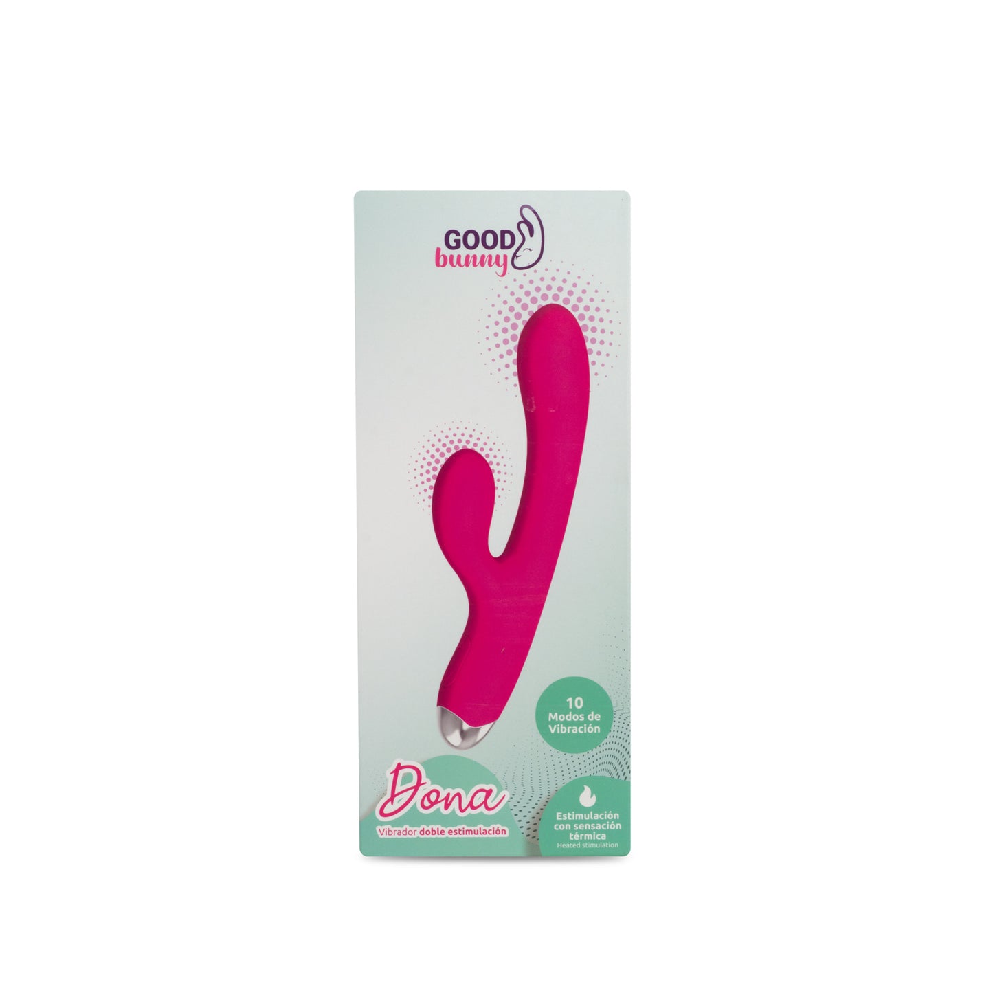 Vibrador Dona Camtoyz