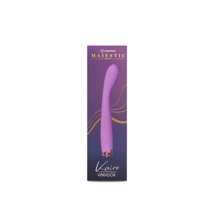 Vibrador Kairo Camtoyz