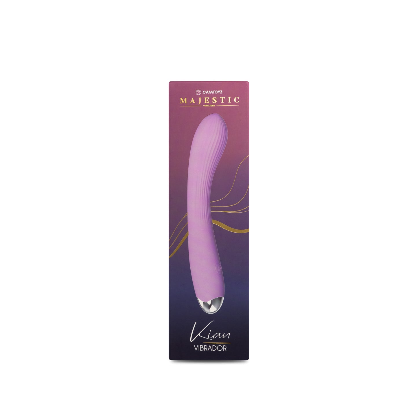 Vibrador Kian Camtoyz