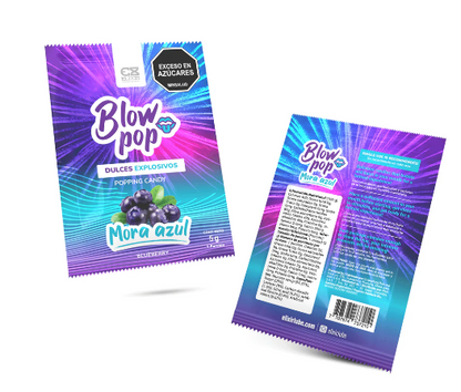 Quipito - Blow Pop Elixir
