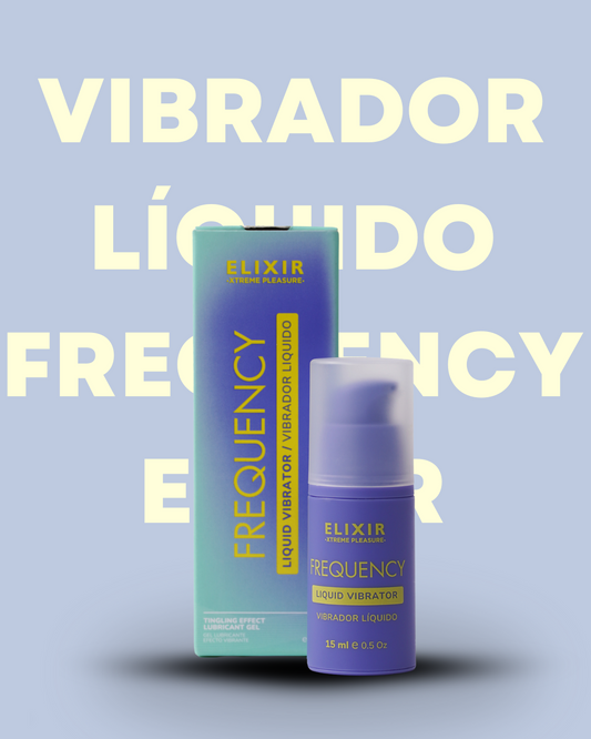 Vibrador Líquido ELIXIR