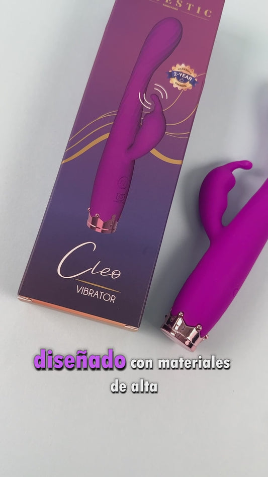 Majestic Vibrador Cleo