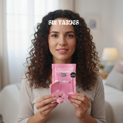 Potencializador Sexual Femenino Power Sex X4