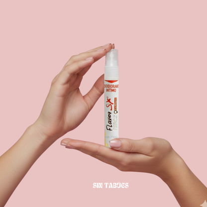 Desodorante Intimo femenino Feroz para dama spray