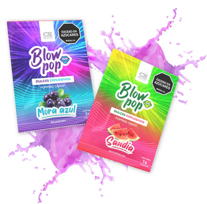 Quipito - Blow Pop Elixir
