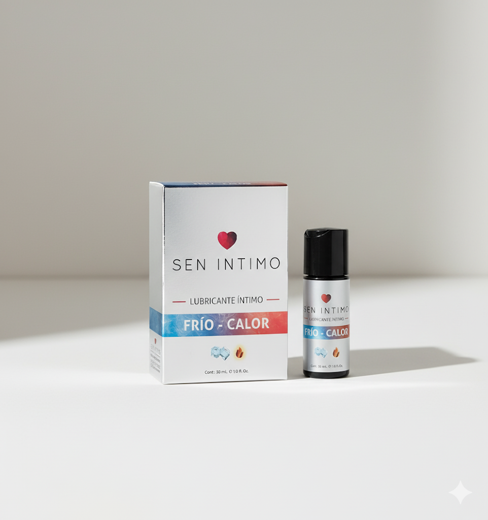 Multiorgasmos Frio/Calor X 30 Ml Sen Intimo