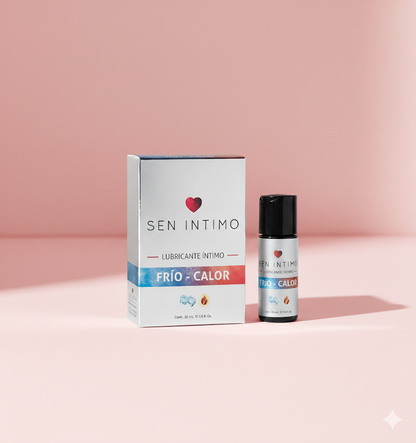 Multiorgasmos Frio/Calor X 30 Ml Sen Intimo