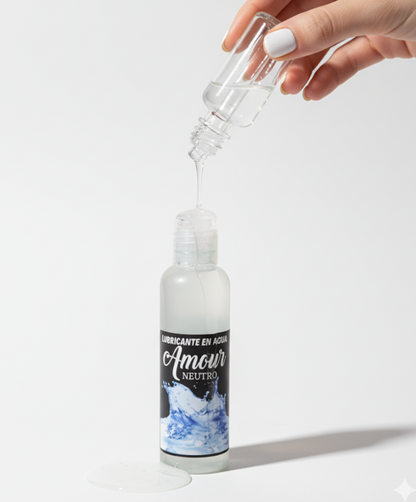 Lubricante Neutro Amour